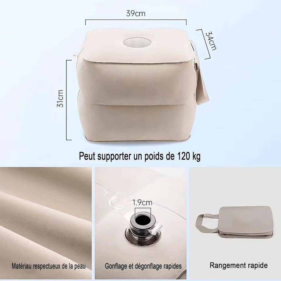 PVC-Fußstützkissen mit Griff,  – Outdoor Furniture Cushion Bewertung und Preis