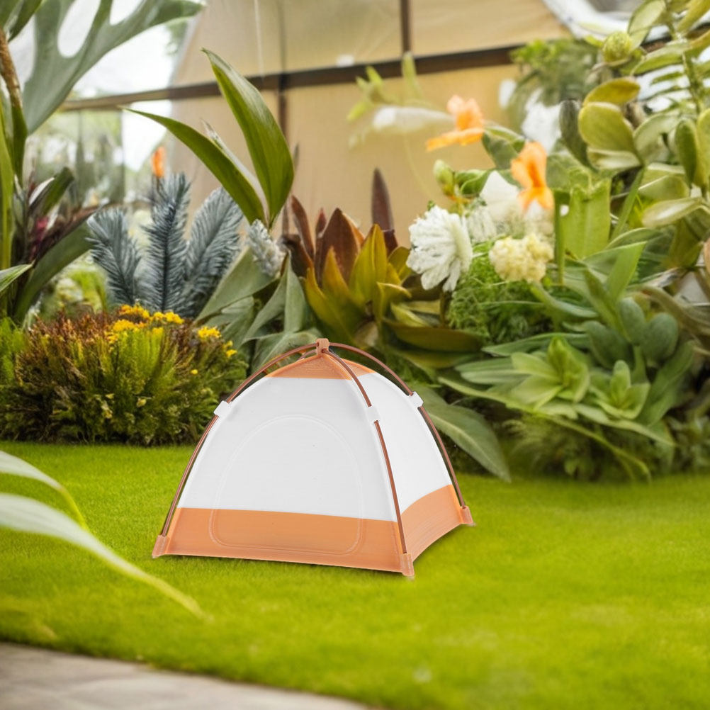 Miniaturzelt im Maßstab 1:12,  – Outdoor Furniture Kids Bewertung und Preis