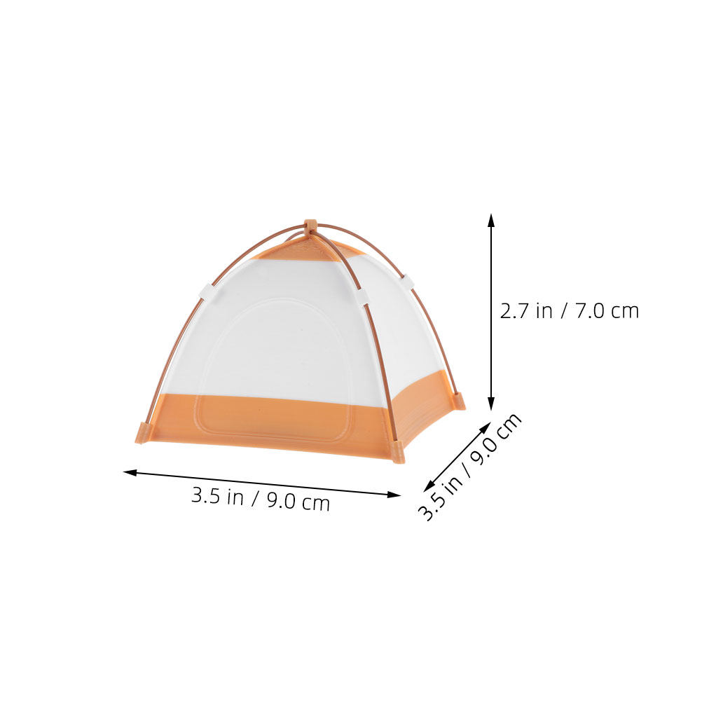 Miniaturzelt im Maßstab 1:12,  – Outdoor Furniture Kids Bewertung und Preis