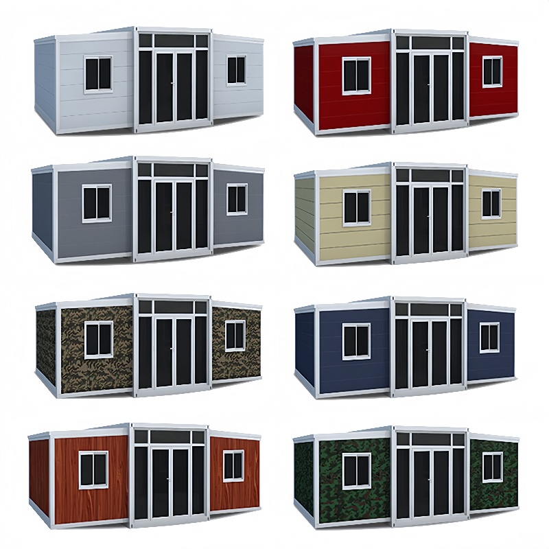 Erweiterbares Containerhaus 20 – Outdoor Furniture Metal Bewertung und Preis