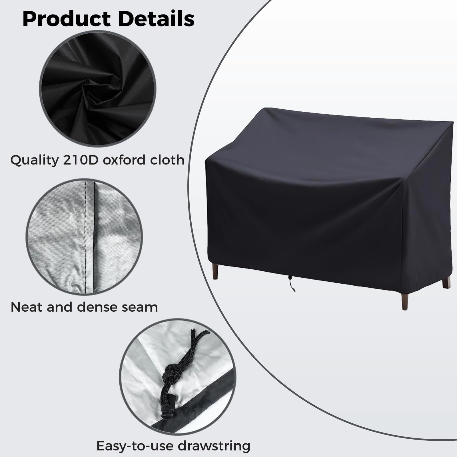 Staubschutz für gestapelte Stu – Outdoor Furniture Protector Bewertung und Preis