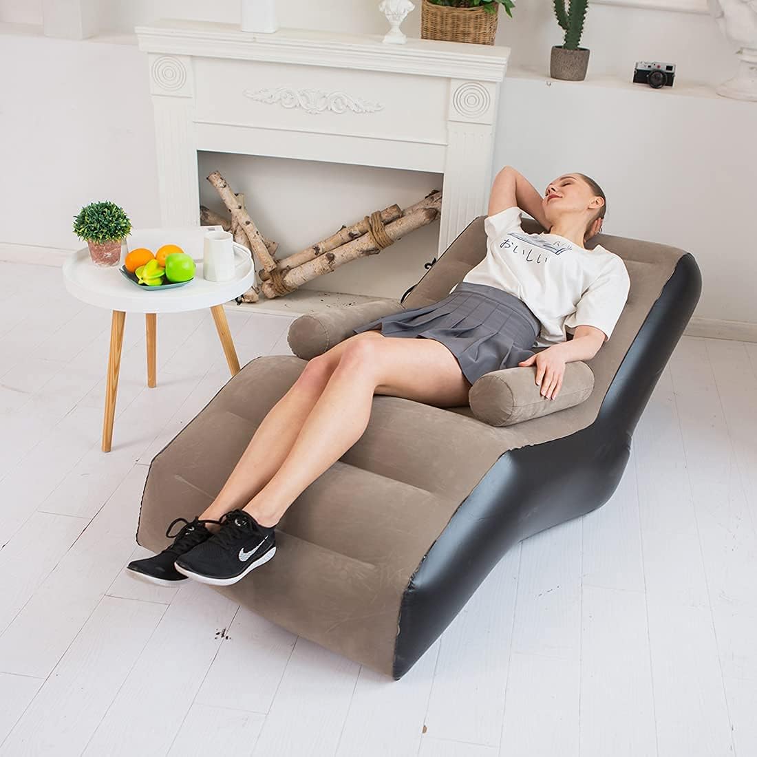 Klappbares Lazy Sofa, aufblasb – Outdoor Furniture Hay Bewertung und Preis