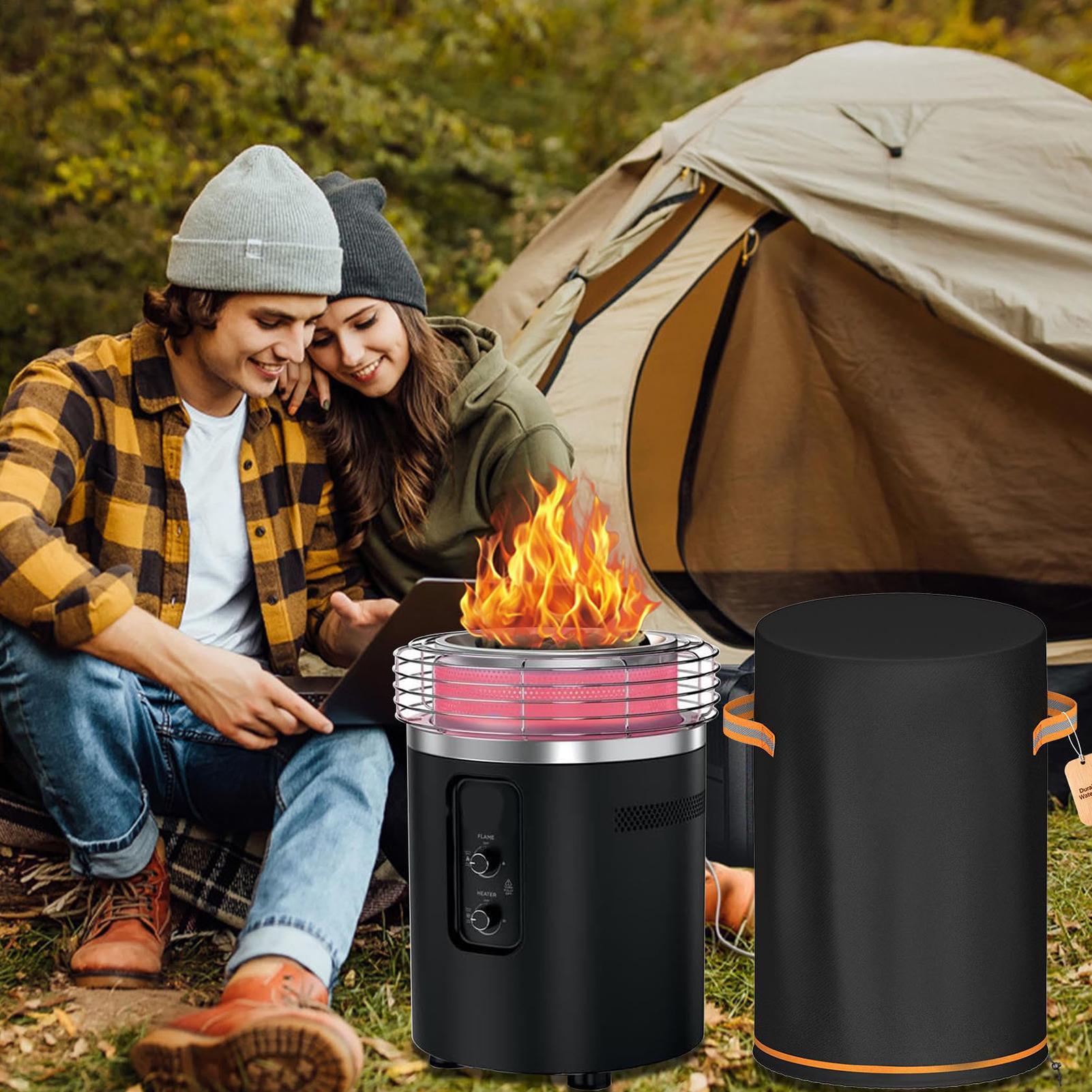 Feuerstellen-Säulenabdeckung,  – Outdoor Furniture Protector Bewertung und Preis