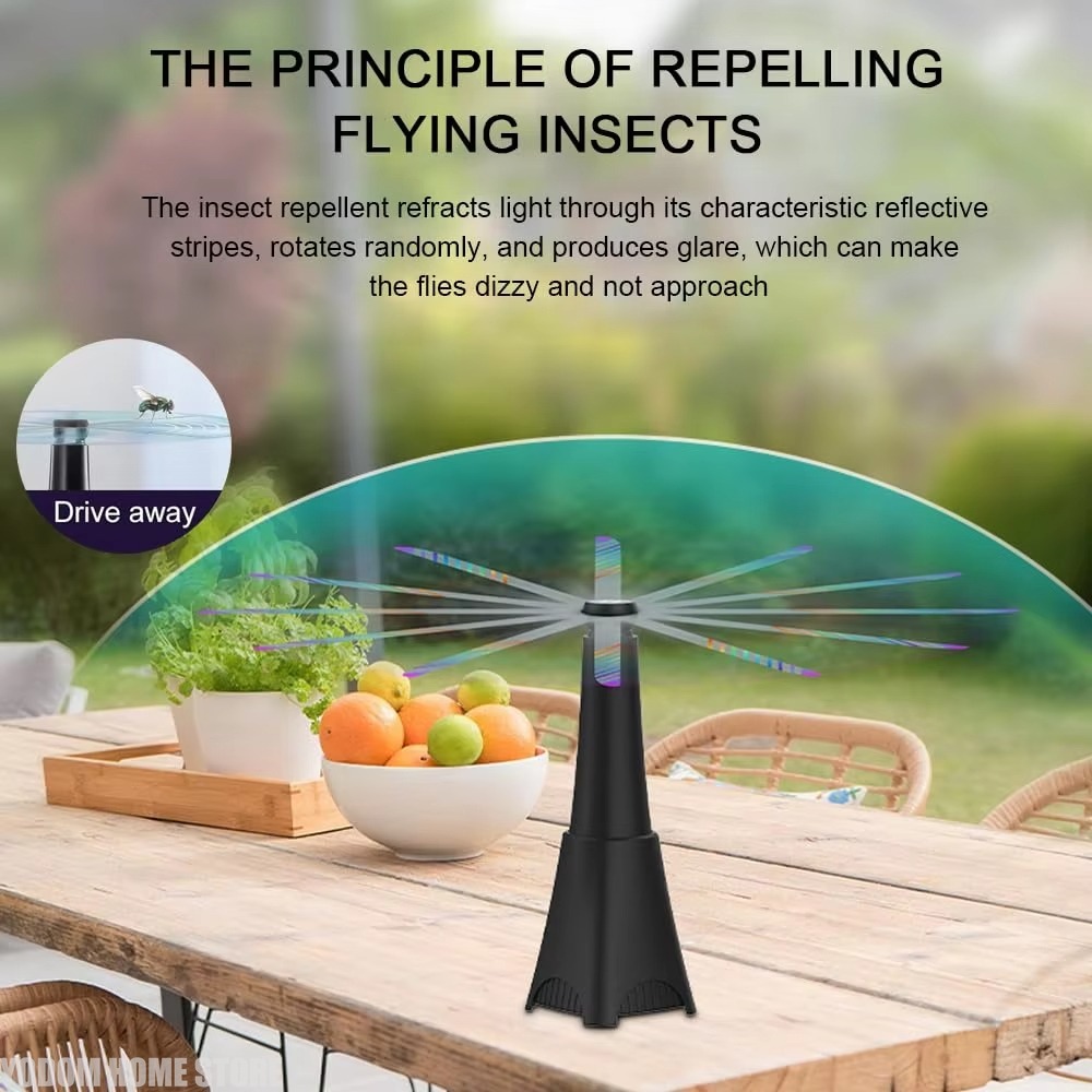 Fliegenabwehr-Ventilatoren für – Outdoor Furniture Hay Bewertung und Preis